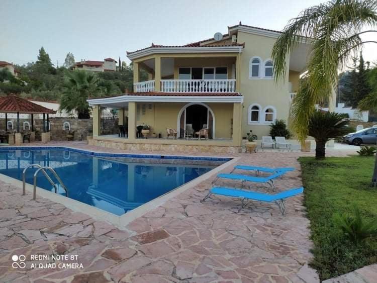 Achilles Apartment Nafplio Exterior photo