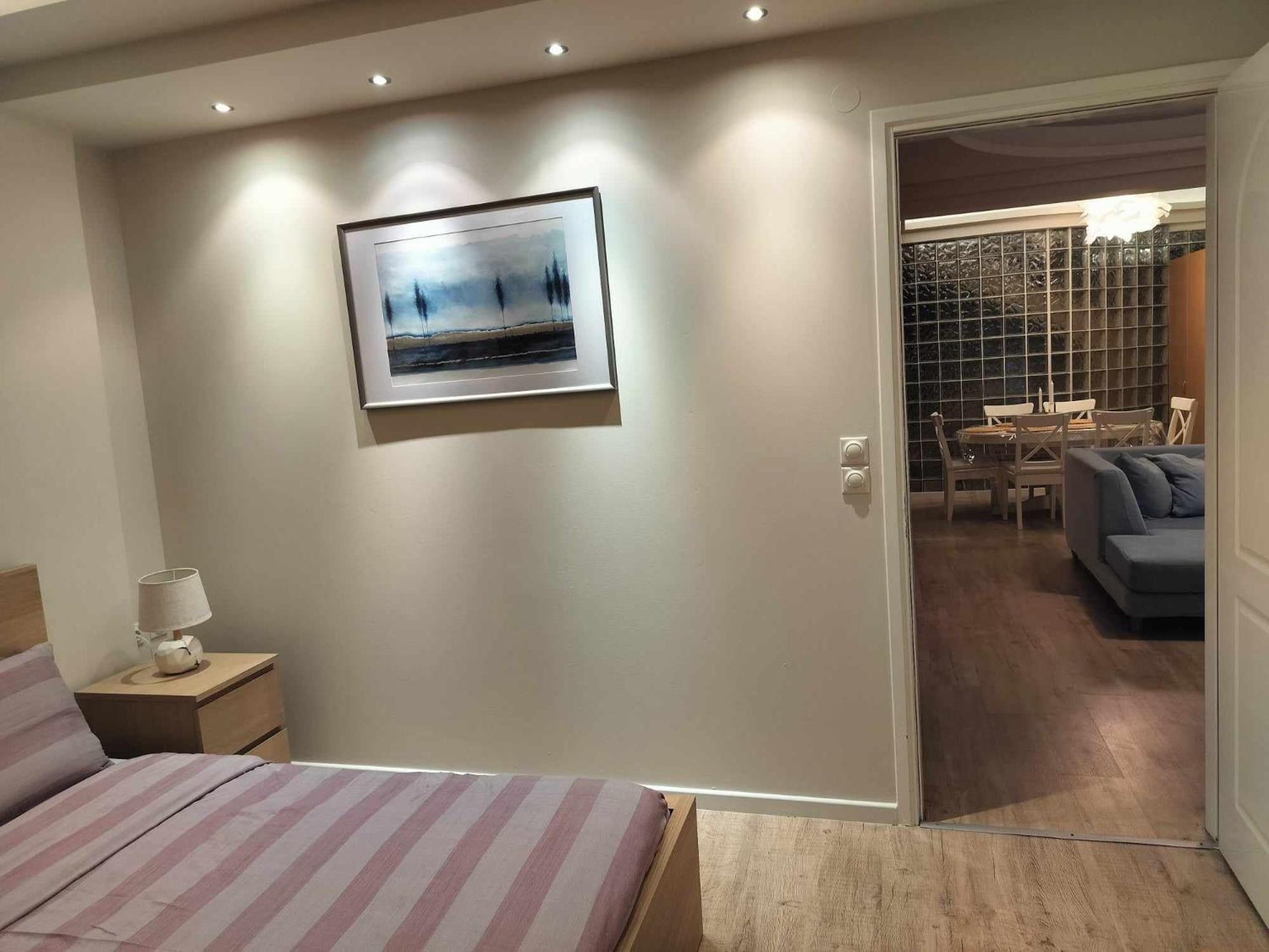 Achilles Apartment Nafplio Exterior photo