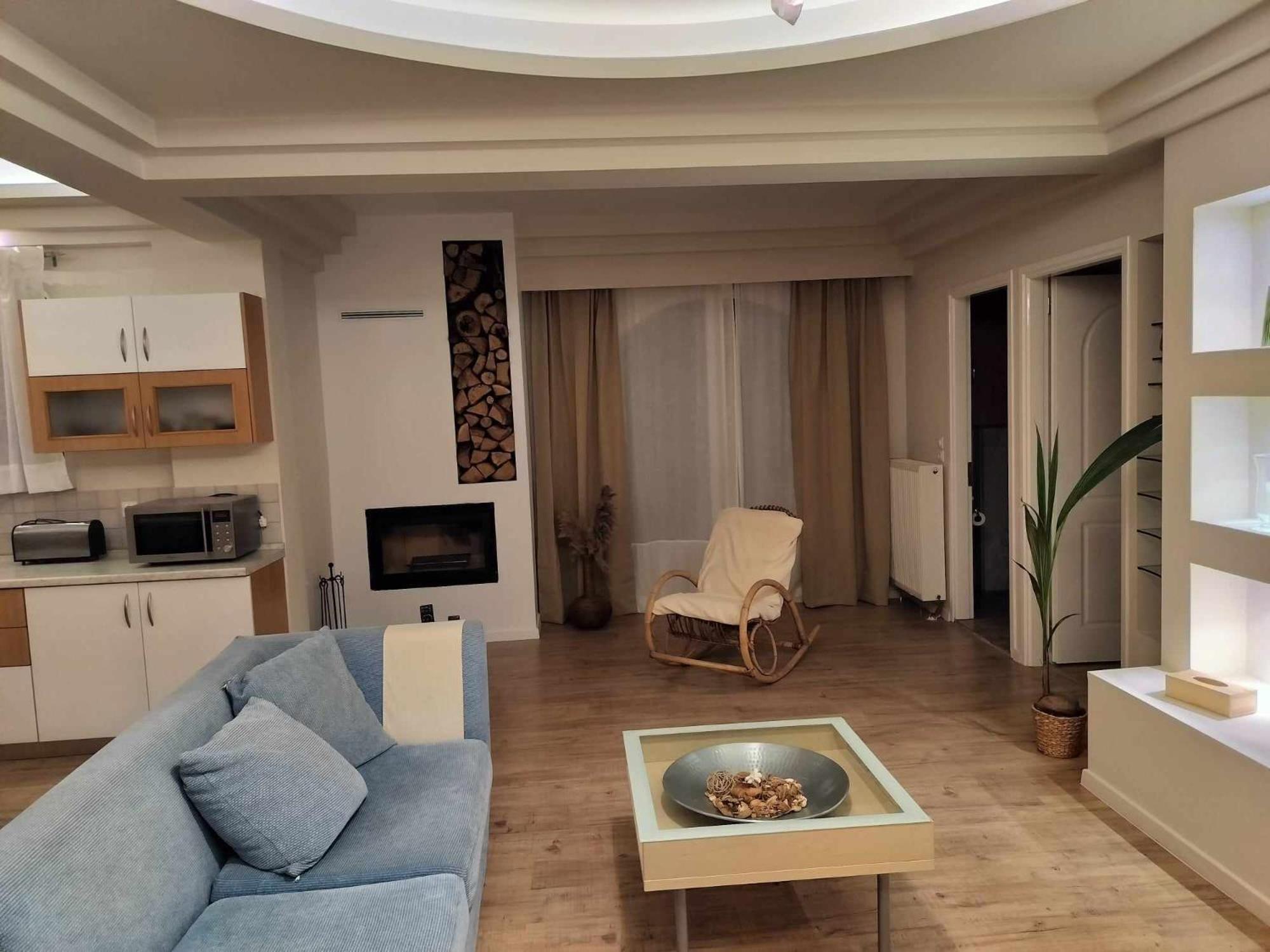 Achilles Apartment Nafplio Exterior photo