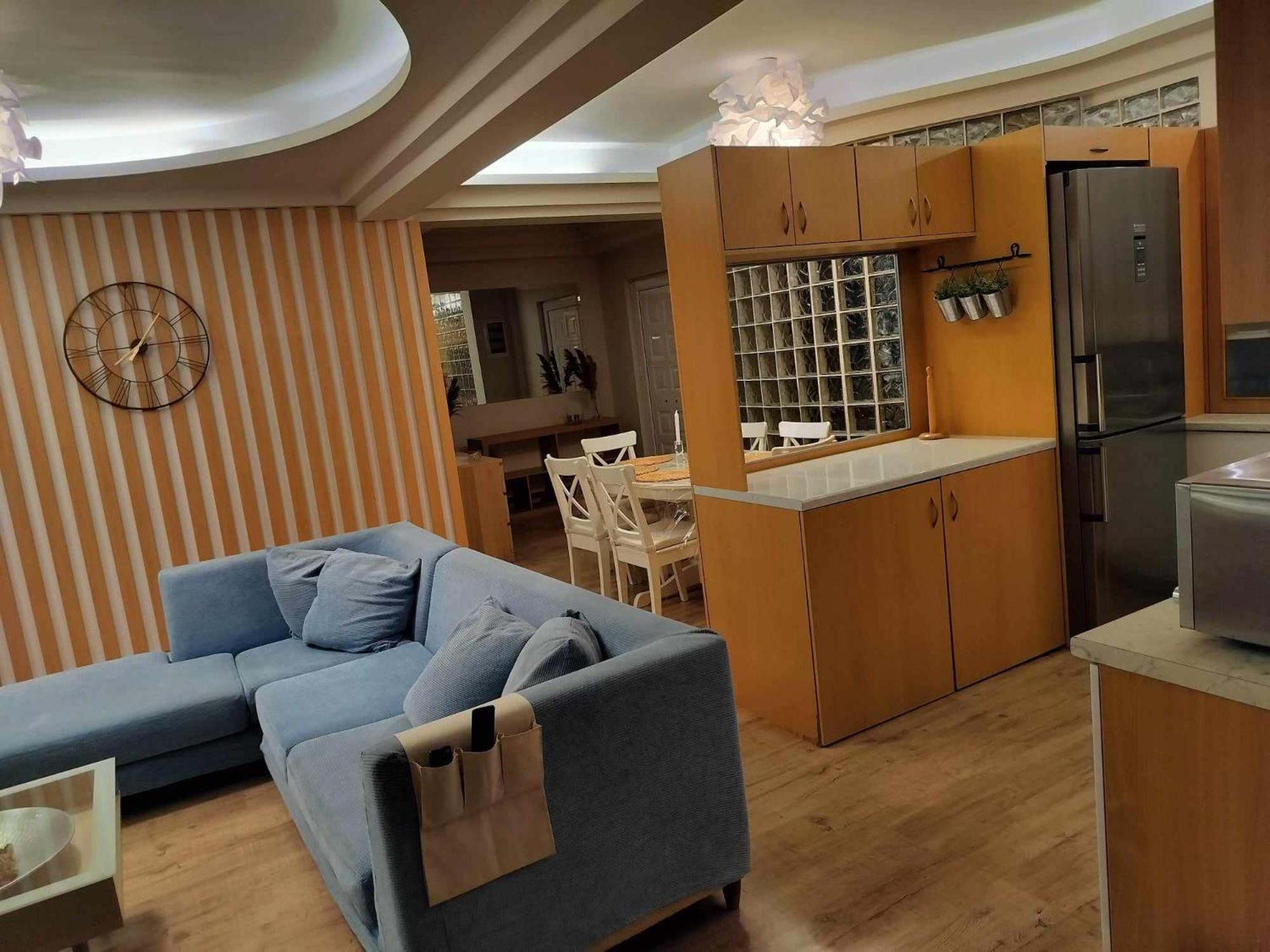 Achilles Apartment Nafplio Exterior photo